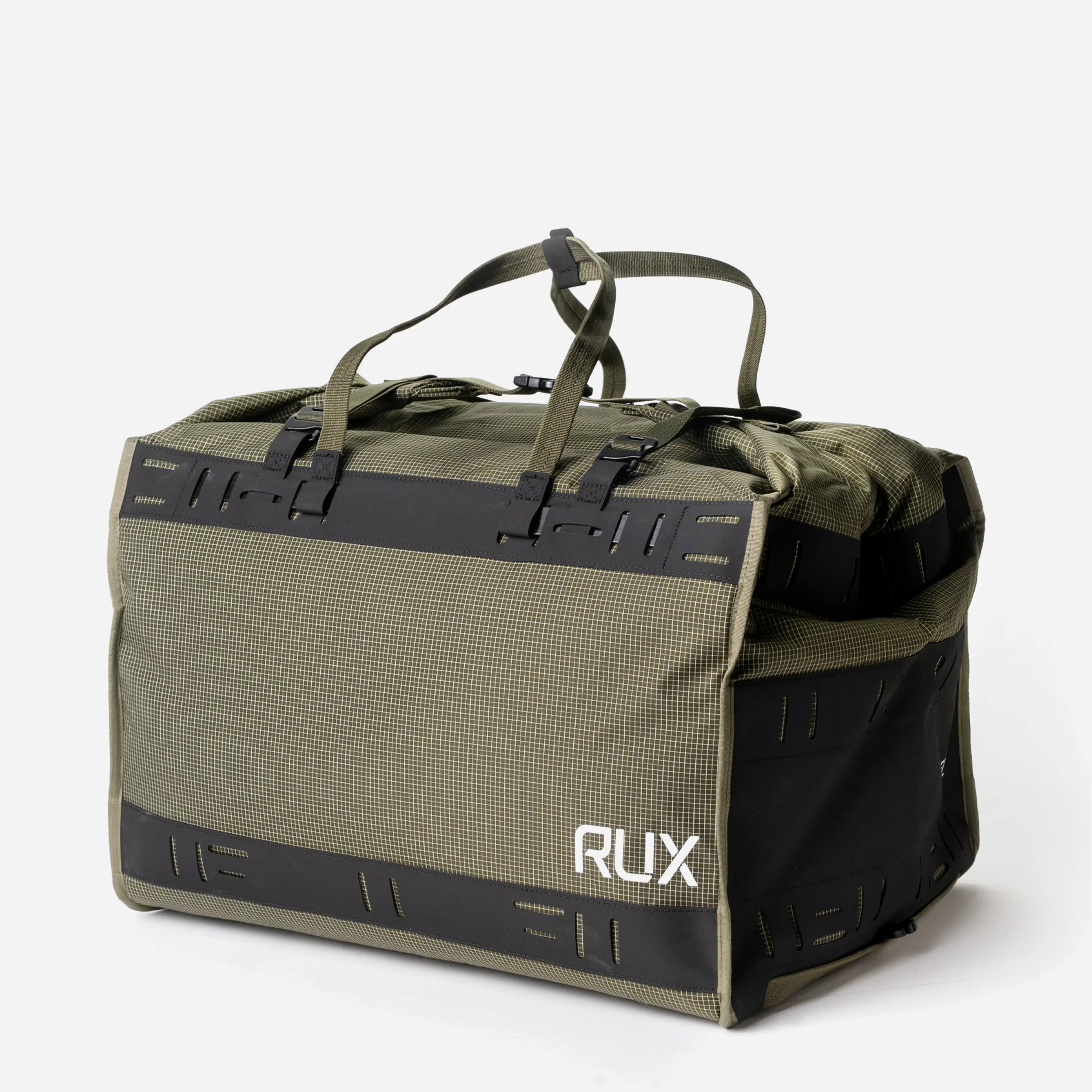 RUX Duffel Box 55L - Green