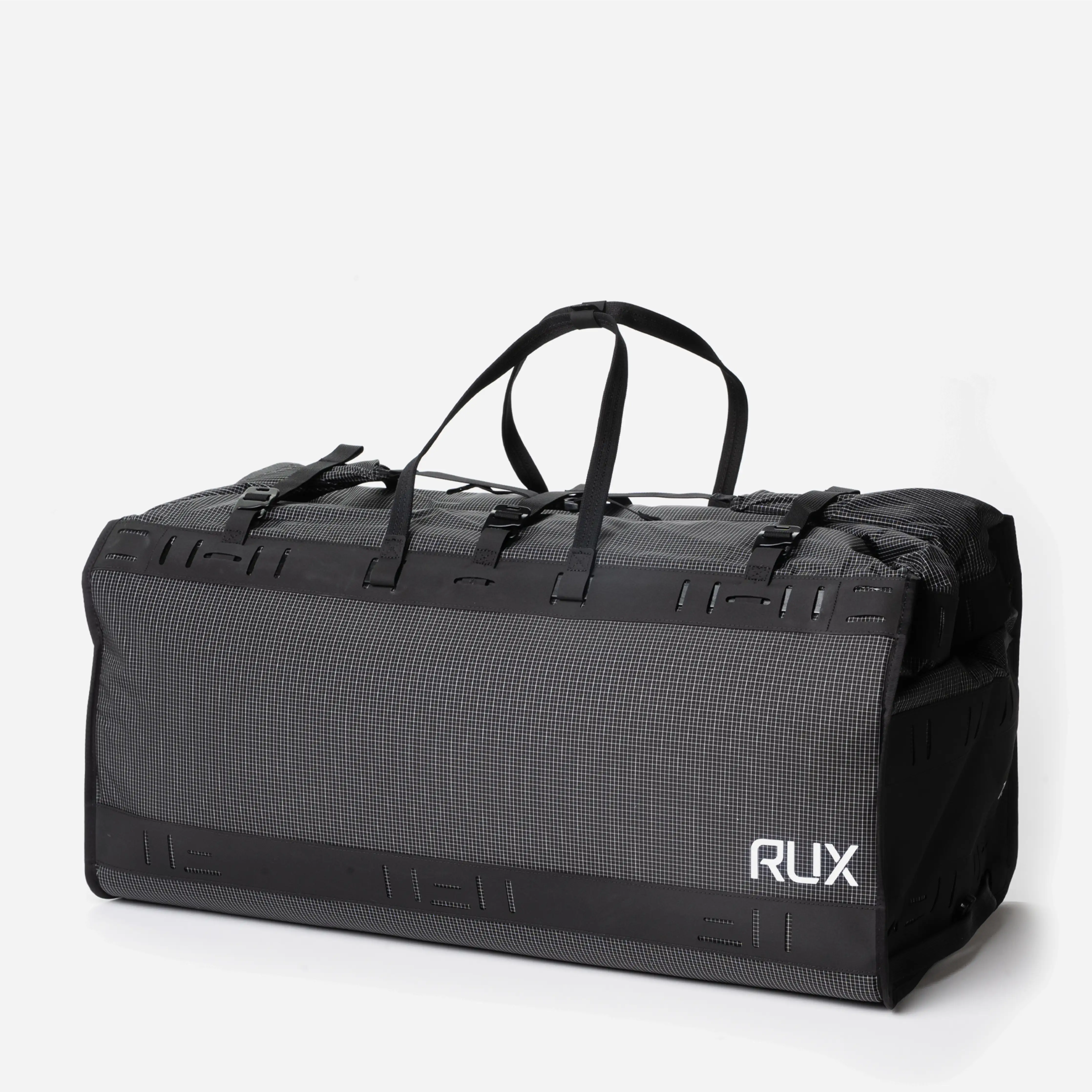 RUX Duffel Box 75L - Black