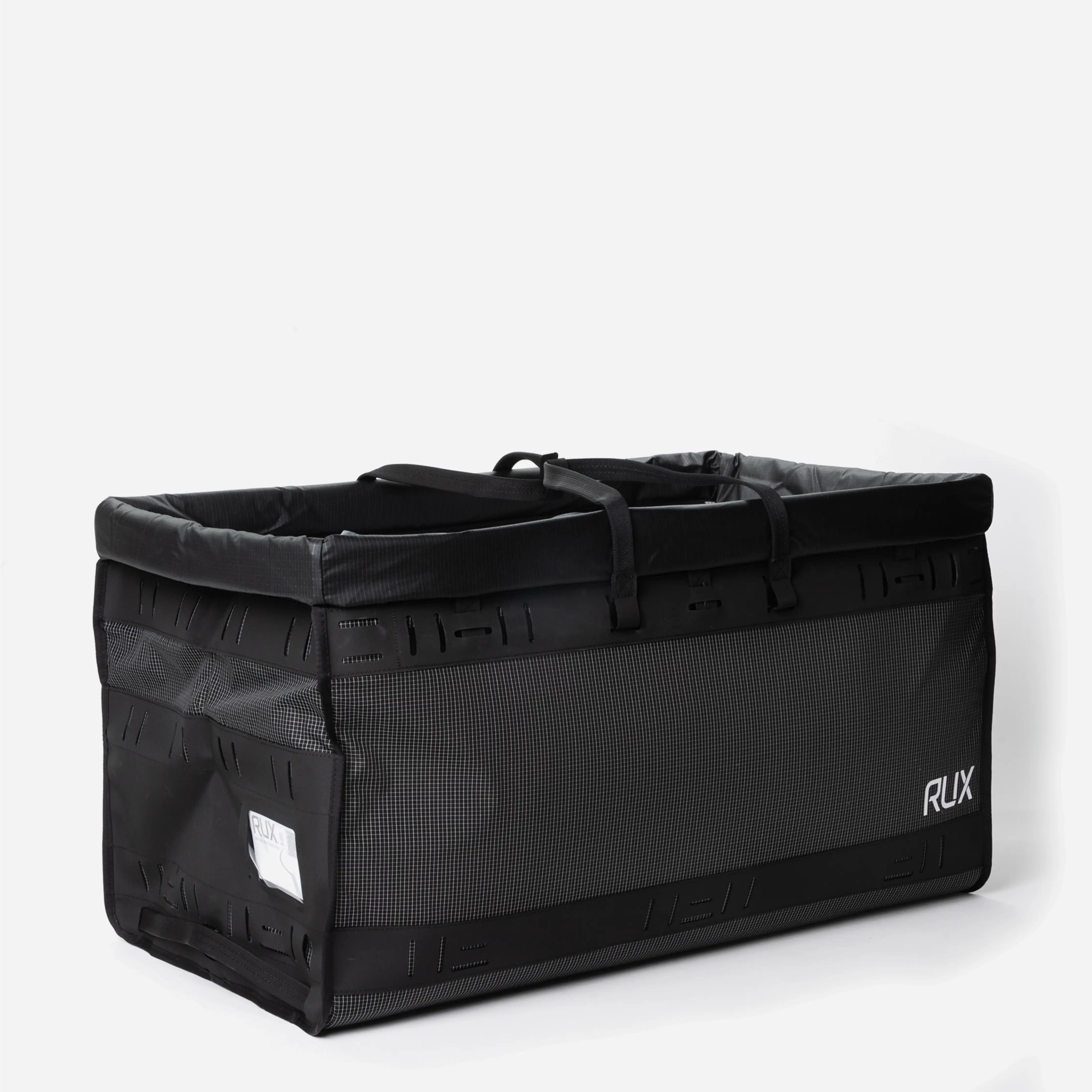 RUX Duffel Box 75L - Black