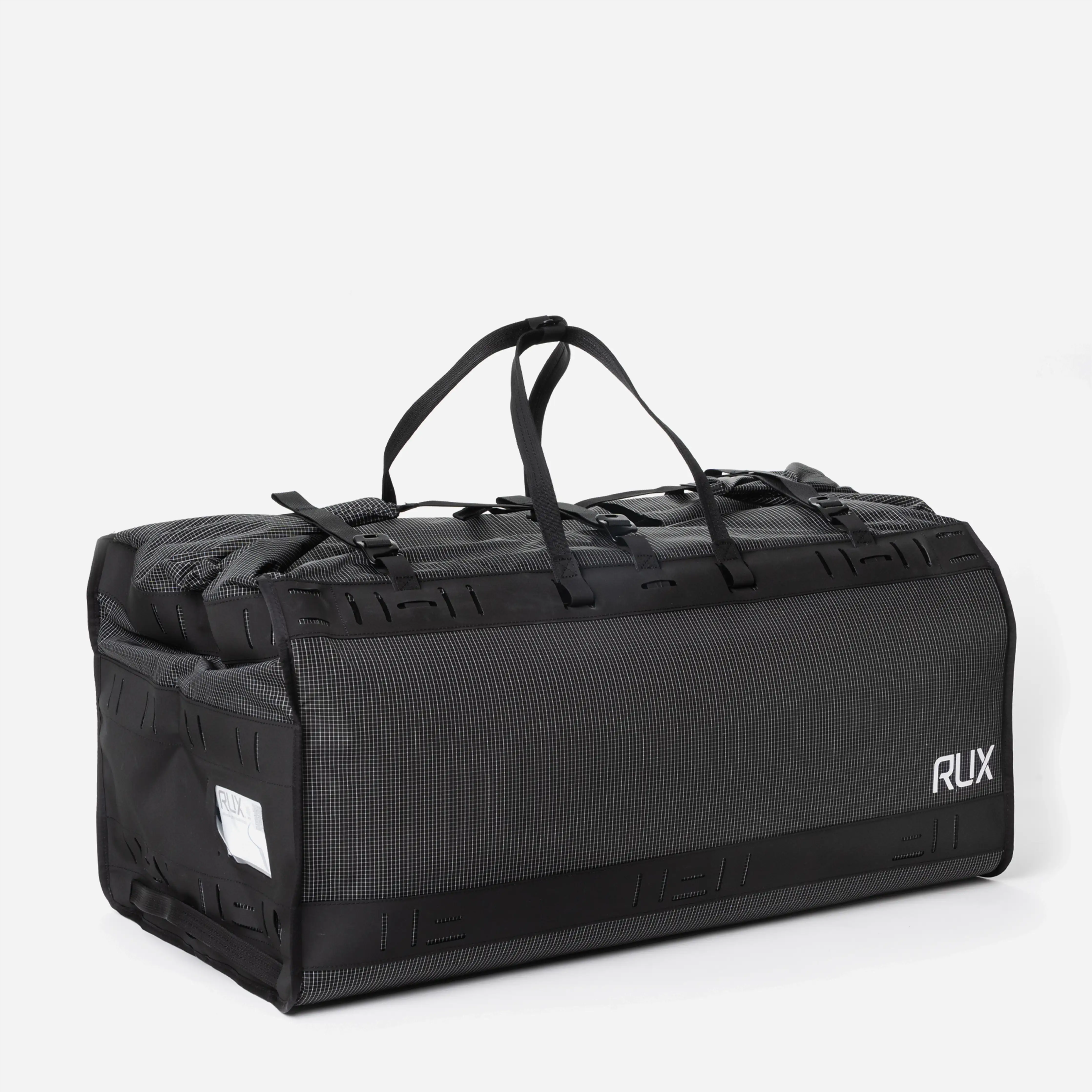 RUX Duffel Box 75L - Black