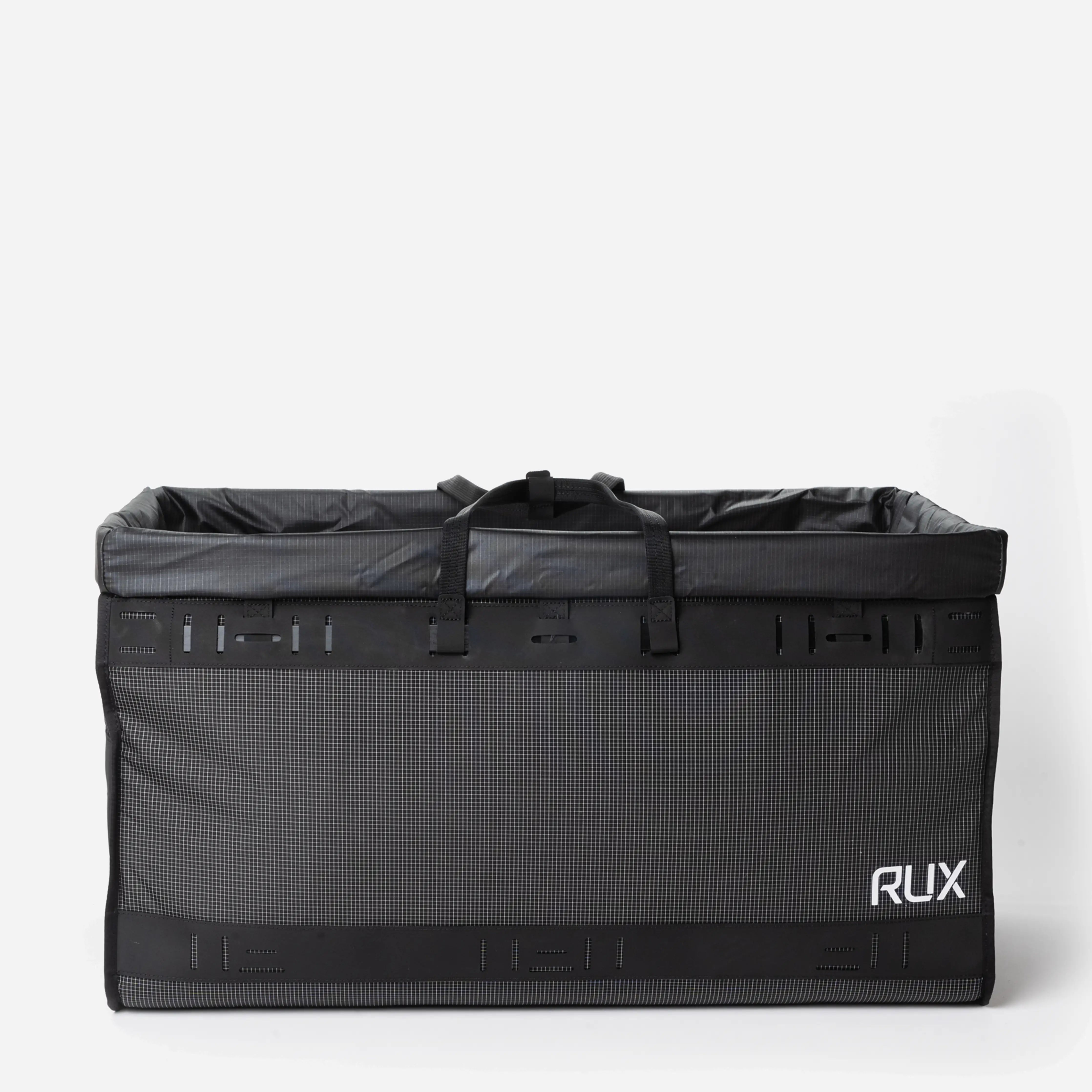 RUX Duffel Box 75L - Black