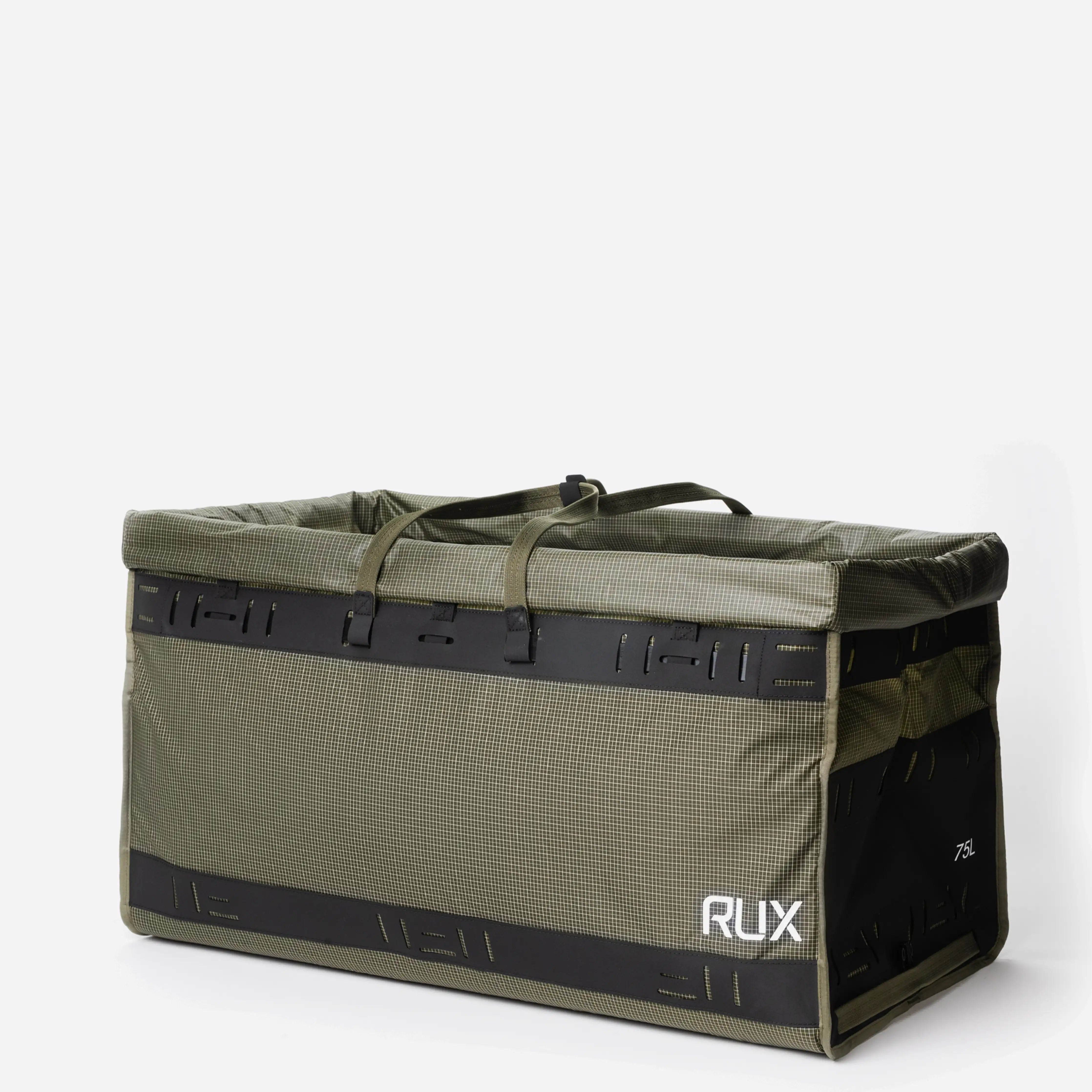 RUX Duffel Box 75L - Green