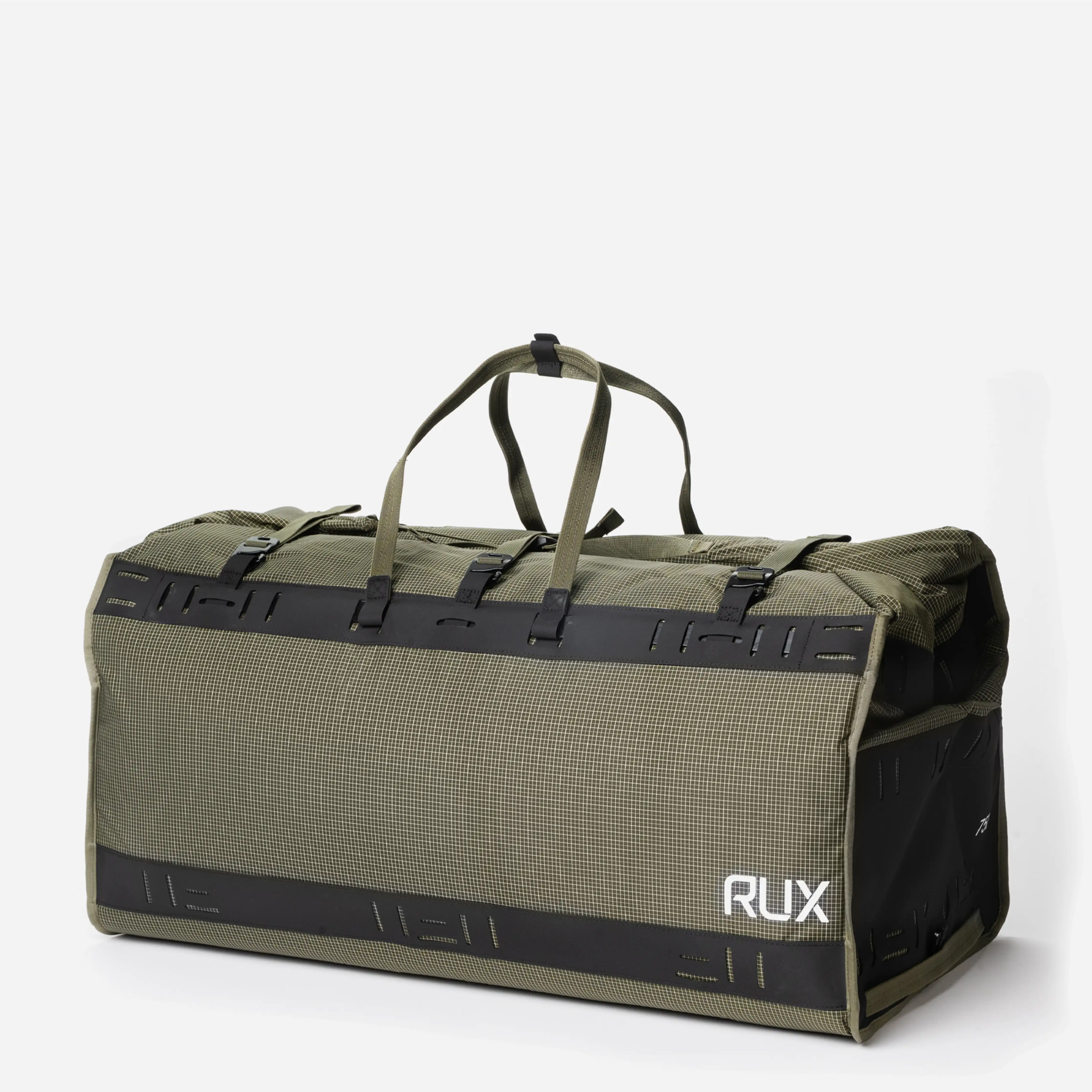 RUX Duffel Box 75L - Green