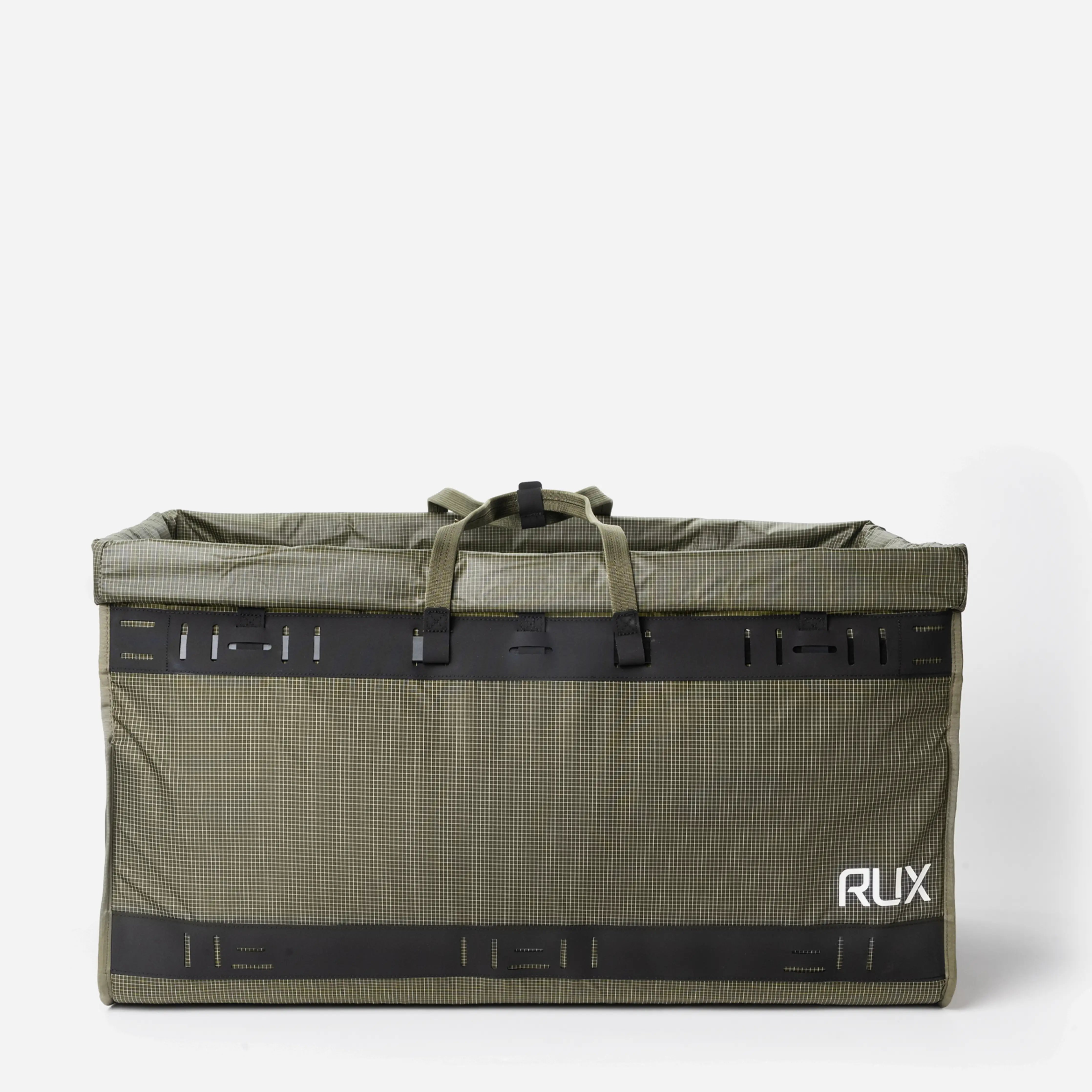 RUX Duffel Box 75L - Green