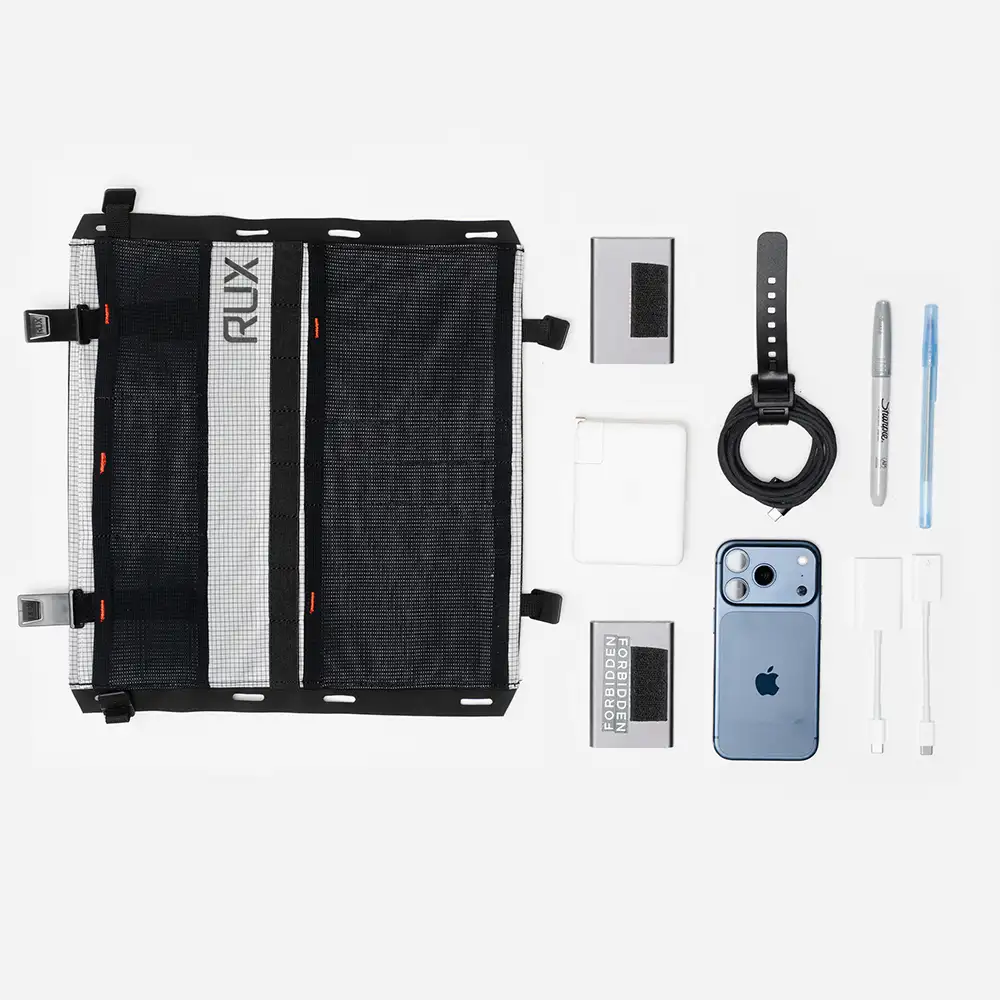 RUX Organizer Panel Set - 30x30