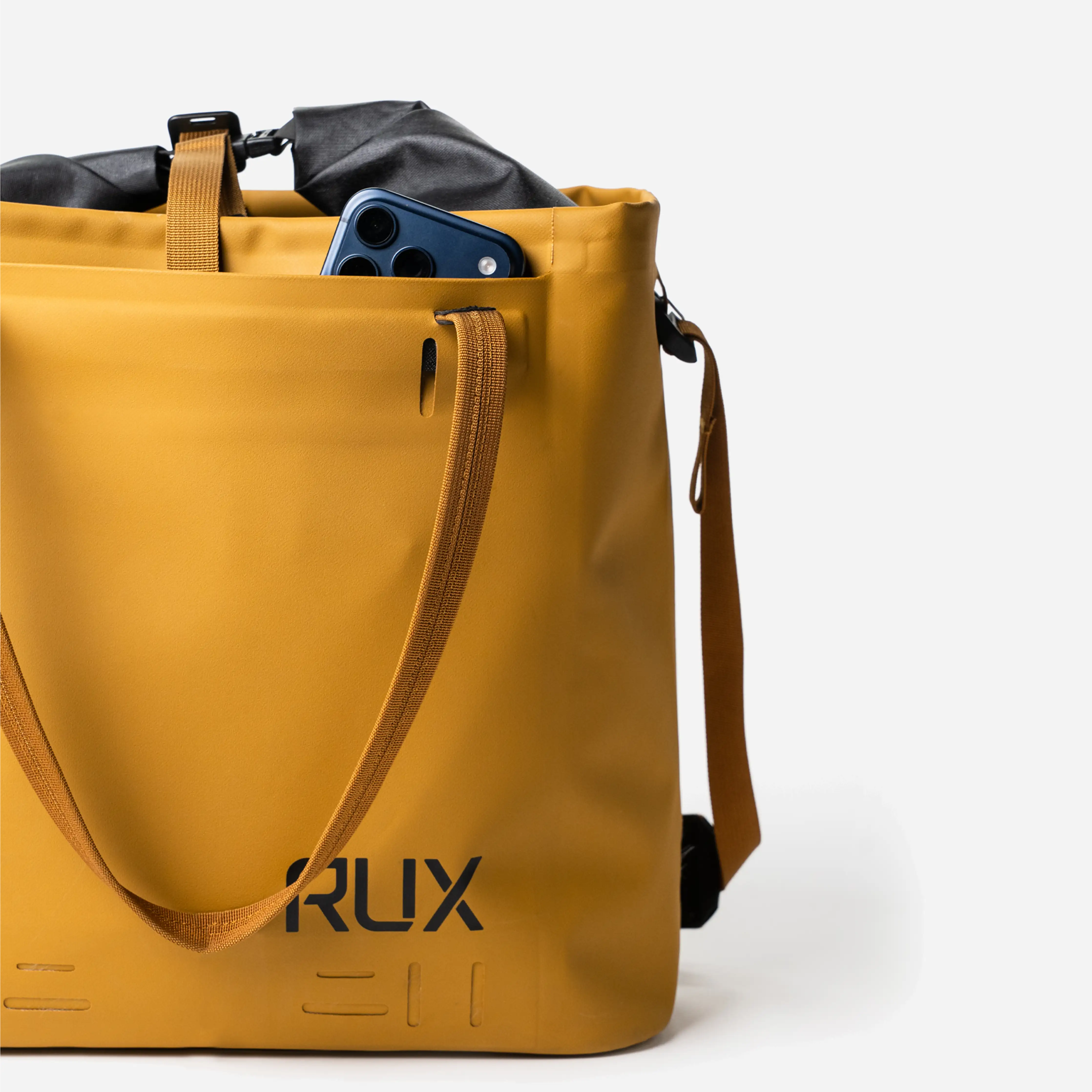 RUX Waterproof Tote Bag - 15L