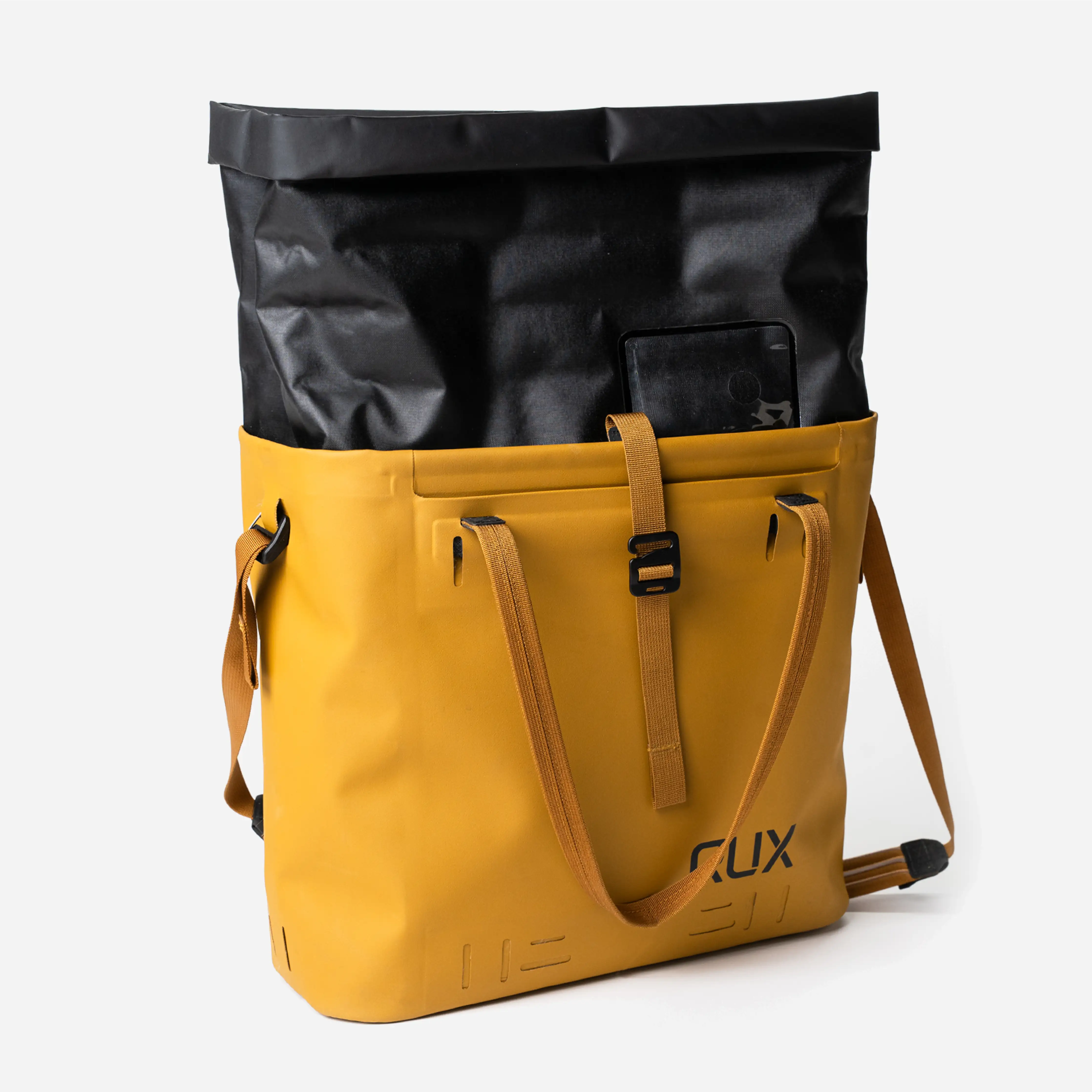 RUX Waterproof Tote Bag - 15L
