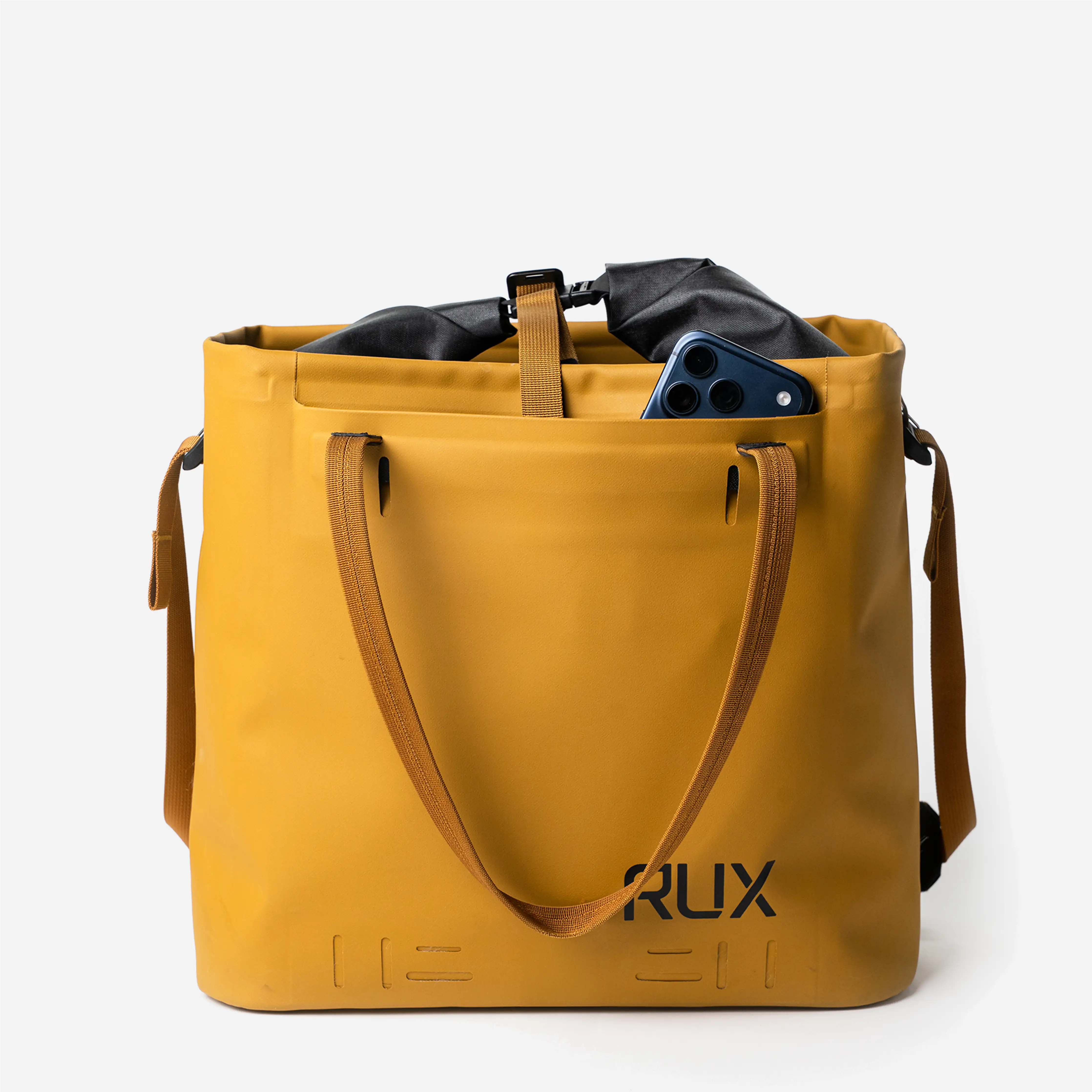 RUX Waterproof Tote Bag - 15L