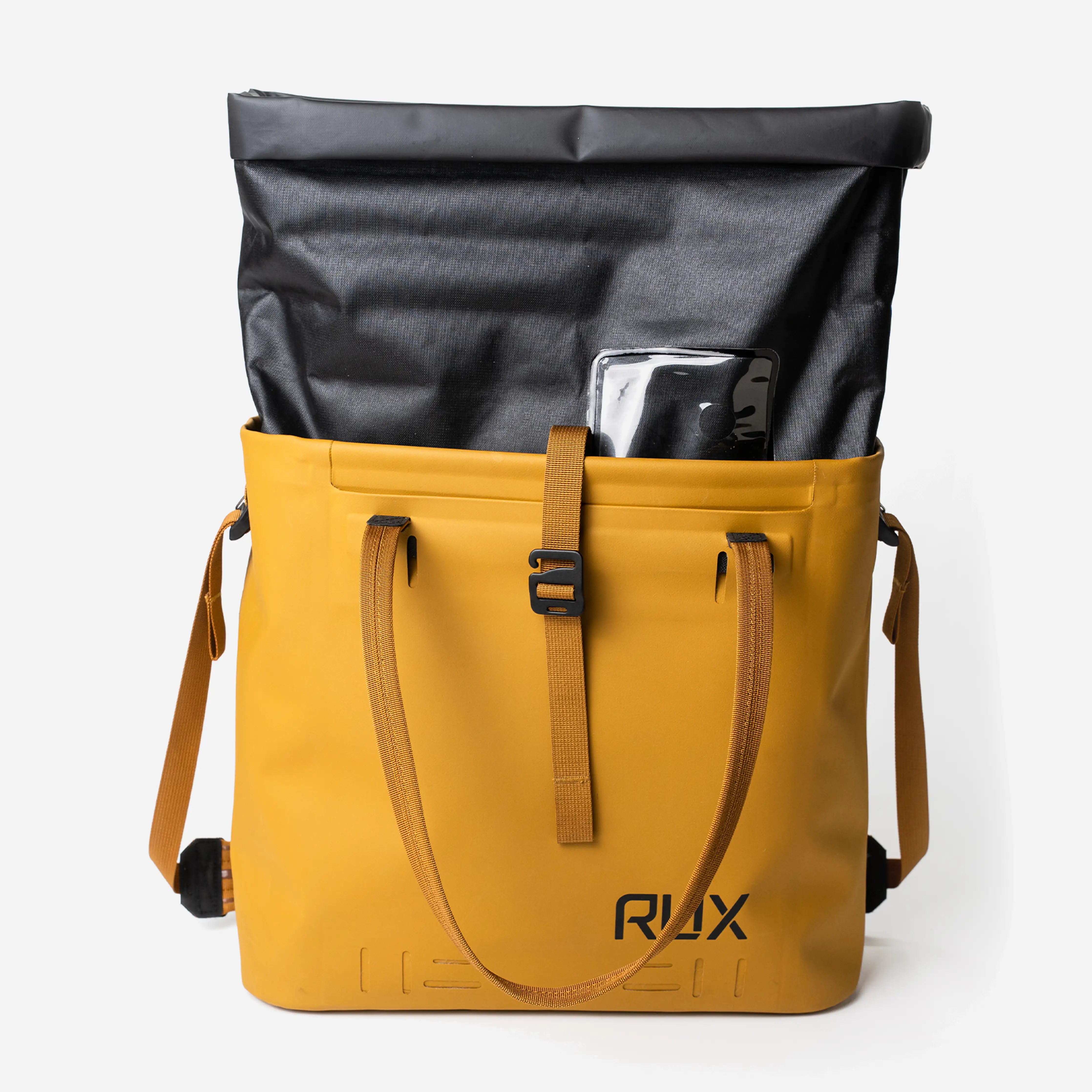 RUX Waterproof Tote Bag - 15L