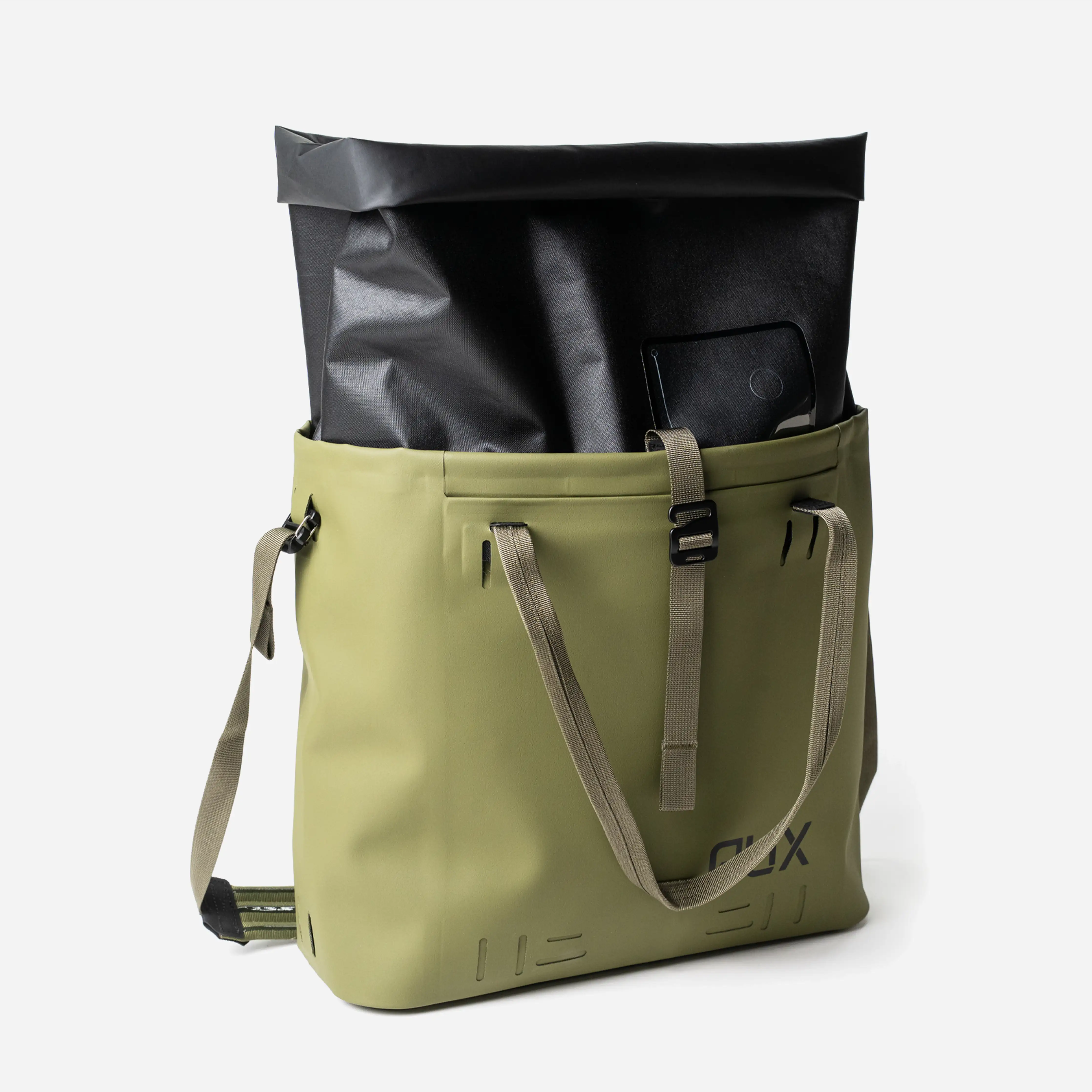 RUX Waterproof Tote Bag - 15L