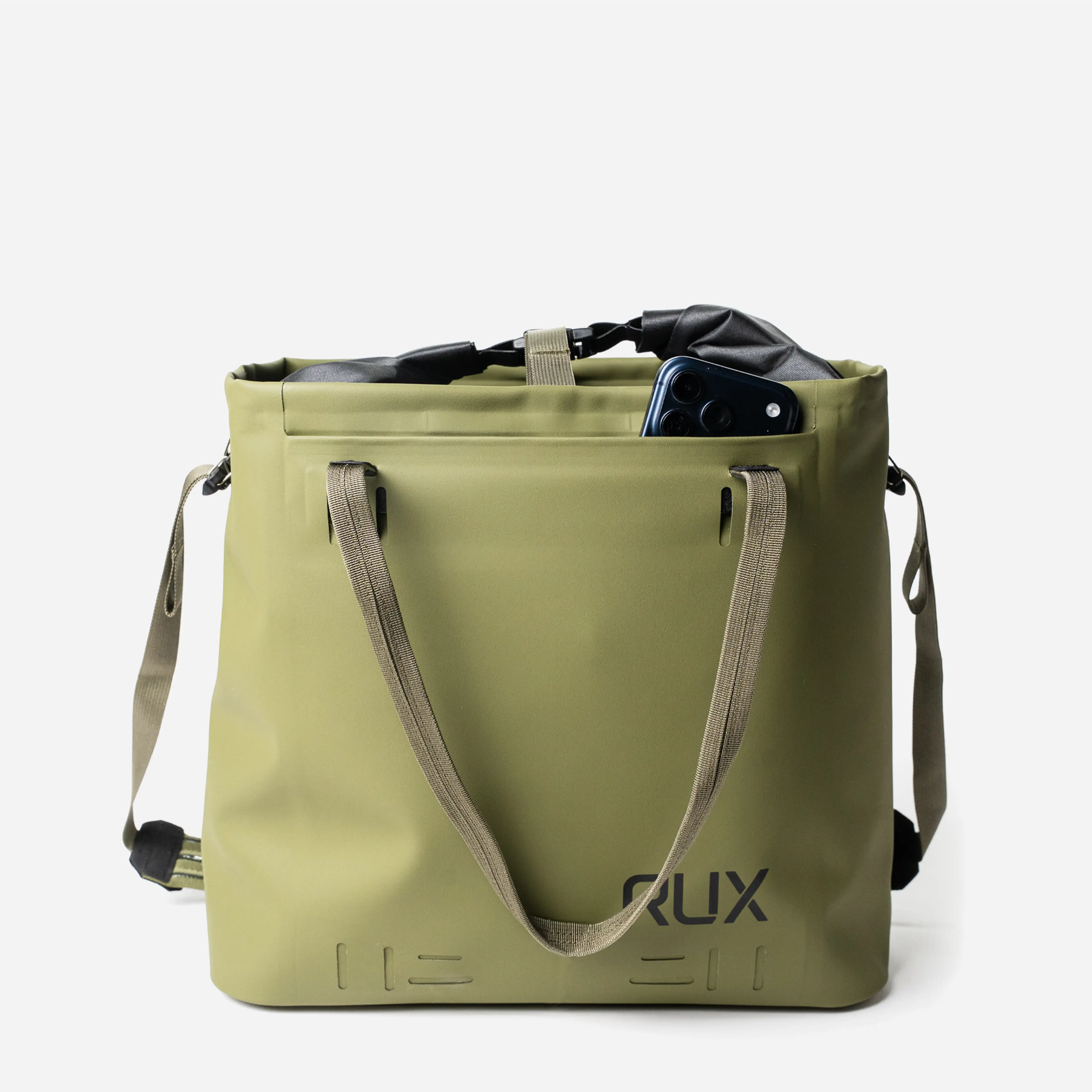RUX Waterproof Tote Bag - 15L
