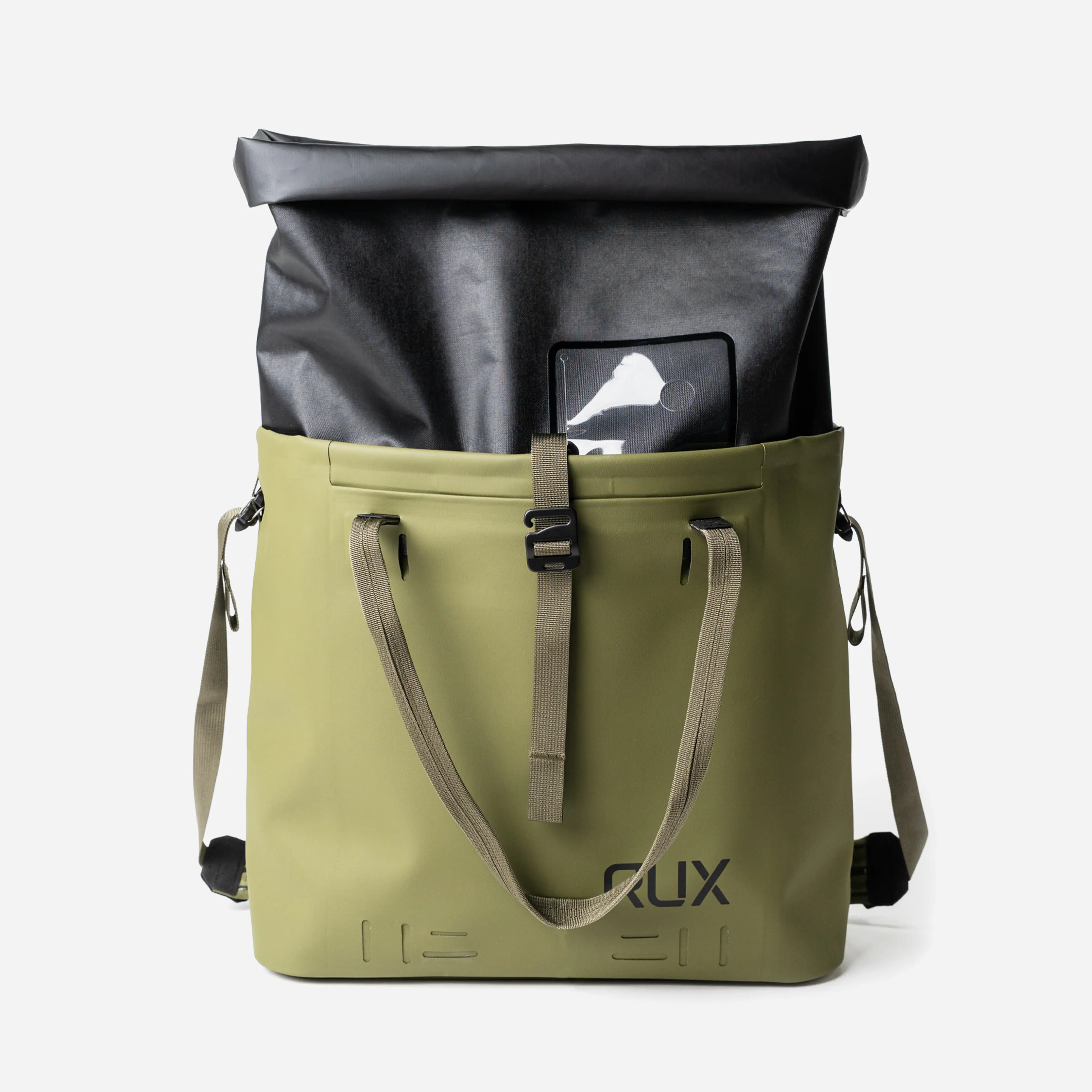 RUX Waterproof Tote Bag - 15L