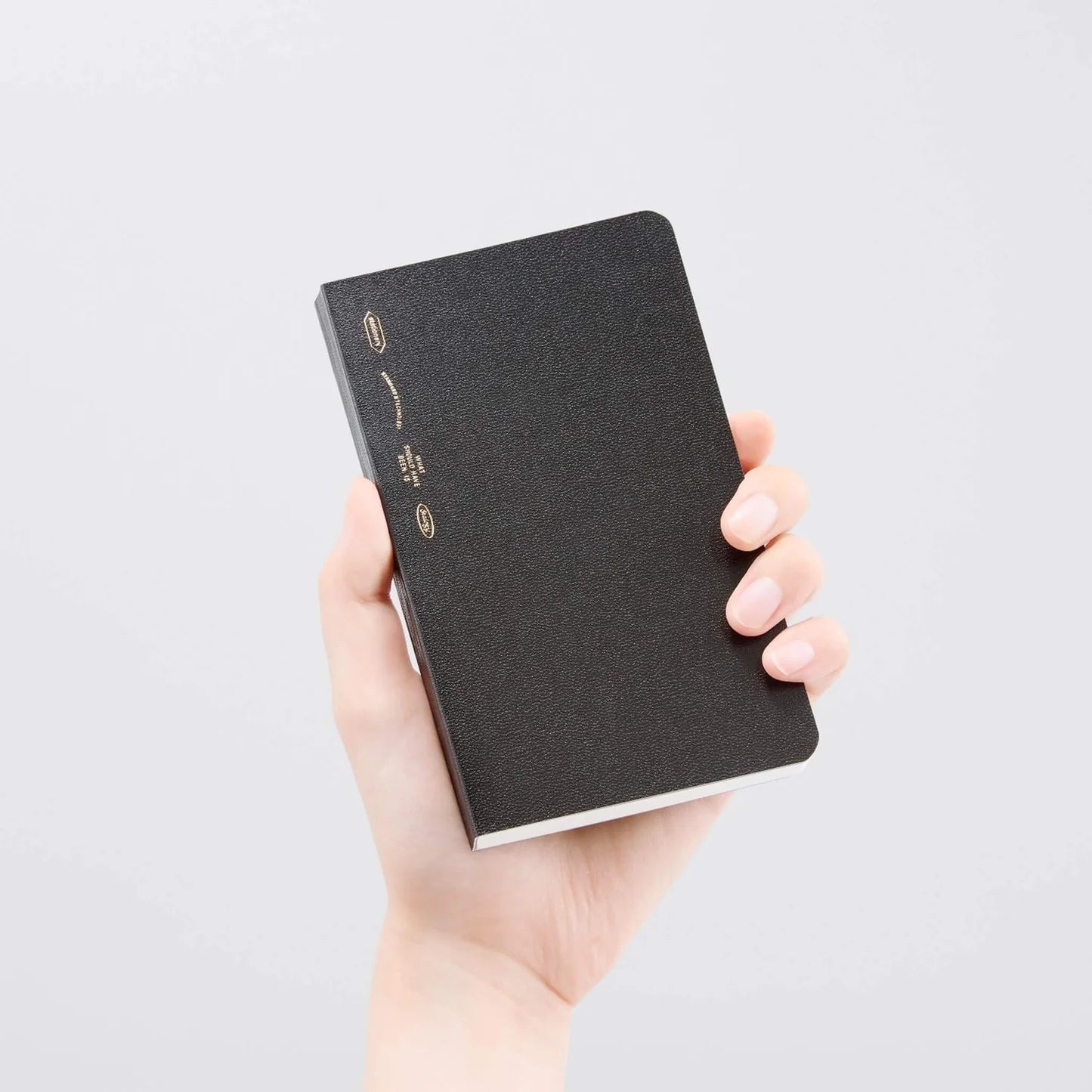 Editor's Series 1/2 Year Notebook - A6 Slim - Grid