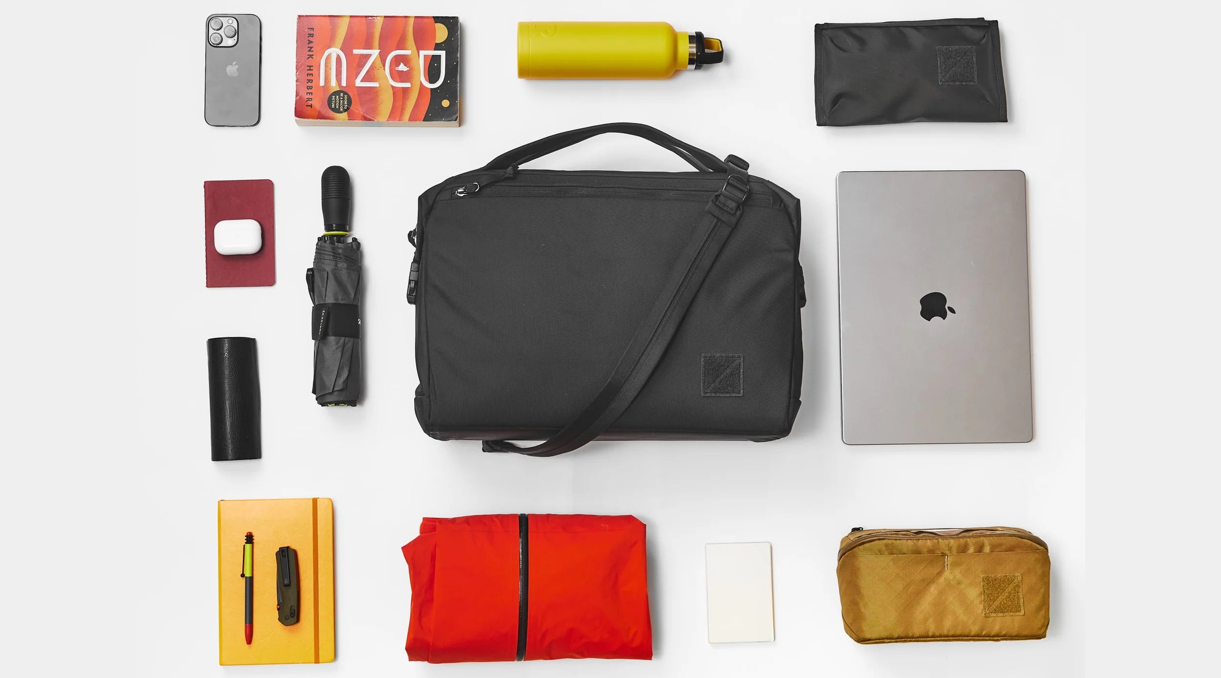 Transit Briefcase 20L