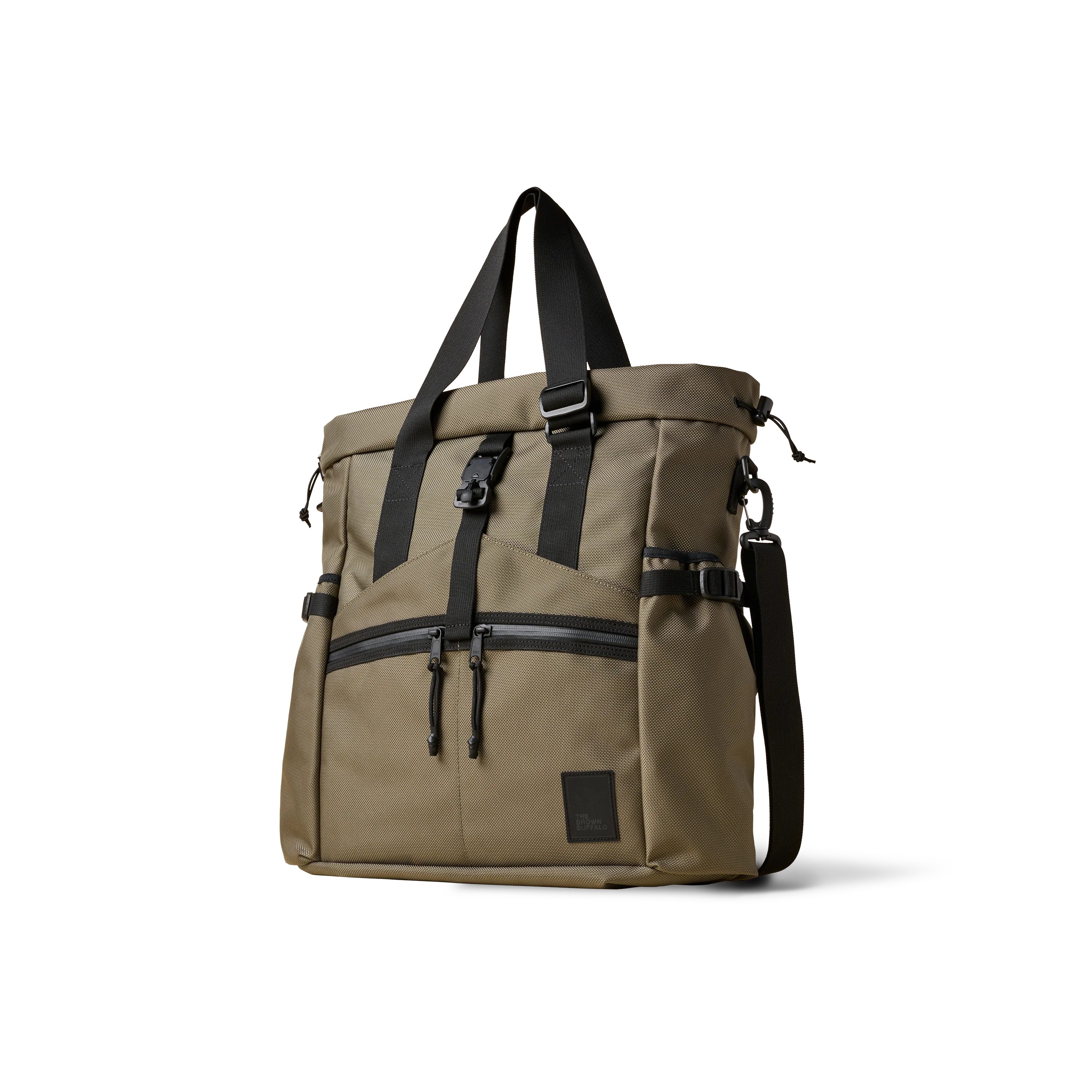 Conceal Tote - CORDURA 1050D Ballistic Nylon Ranger Green