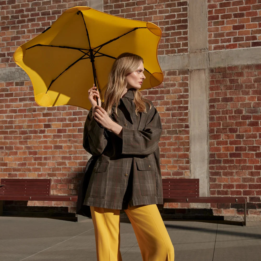 Neo 38.5" Umbrella - Citrus Yellow