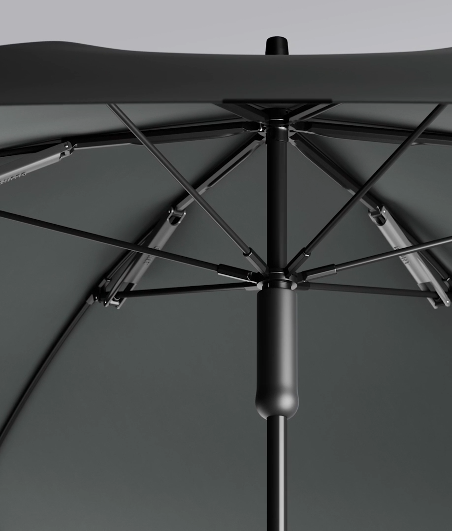 Metro Umbrella - Midnight Navy