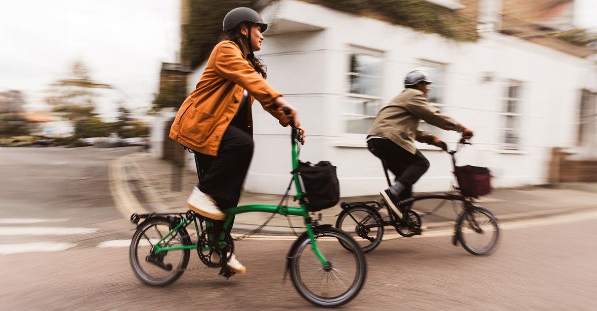 Brompton C Line