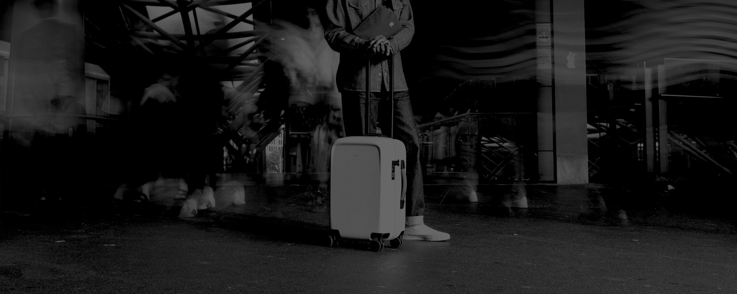 Rolling Luggage