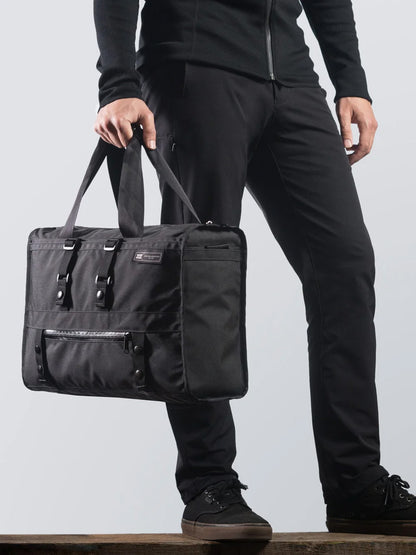 Transit Laptop Brief - Black VX