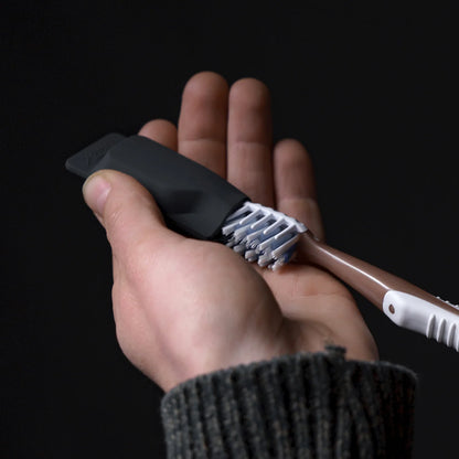 Toothbrush Caps 2-Pack