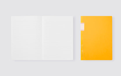 STANDARD NOTEBOOK - 7x10" - Lined