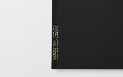 STANDARD NOTEBOOK - 7x10" - Lined