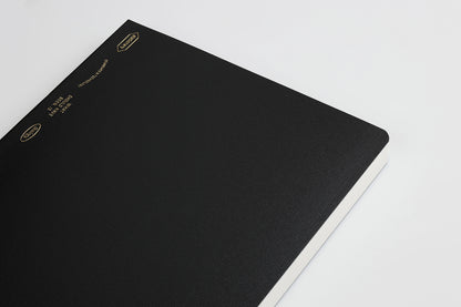 Editor's Series 365 Days Notebook - A5 - Grid