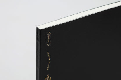 Editor's Series 365 Days Notebook - A5 - Grid