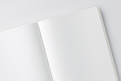 Editor's Series 365 Days Notebook - A5 - Grid