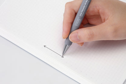 Editor's Series 365 Days Notebook - A5 - Grid