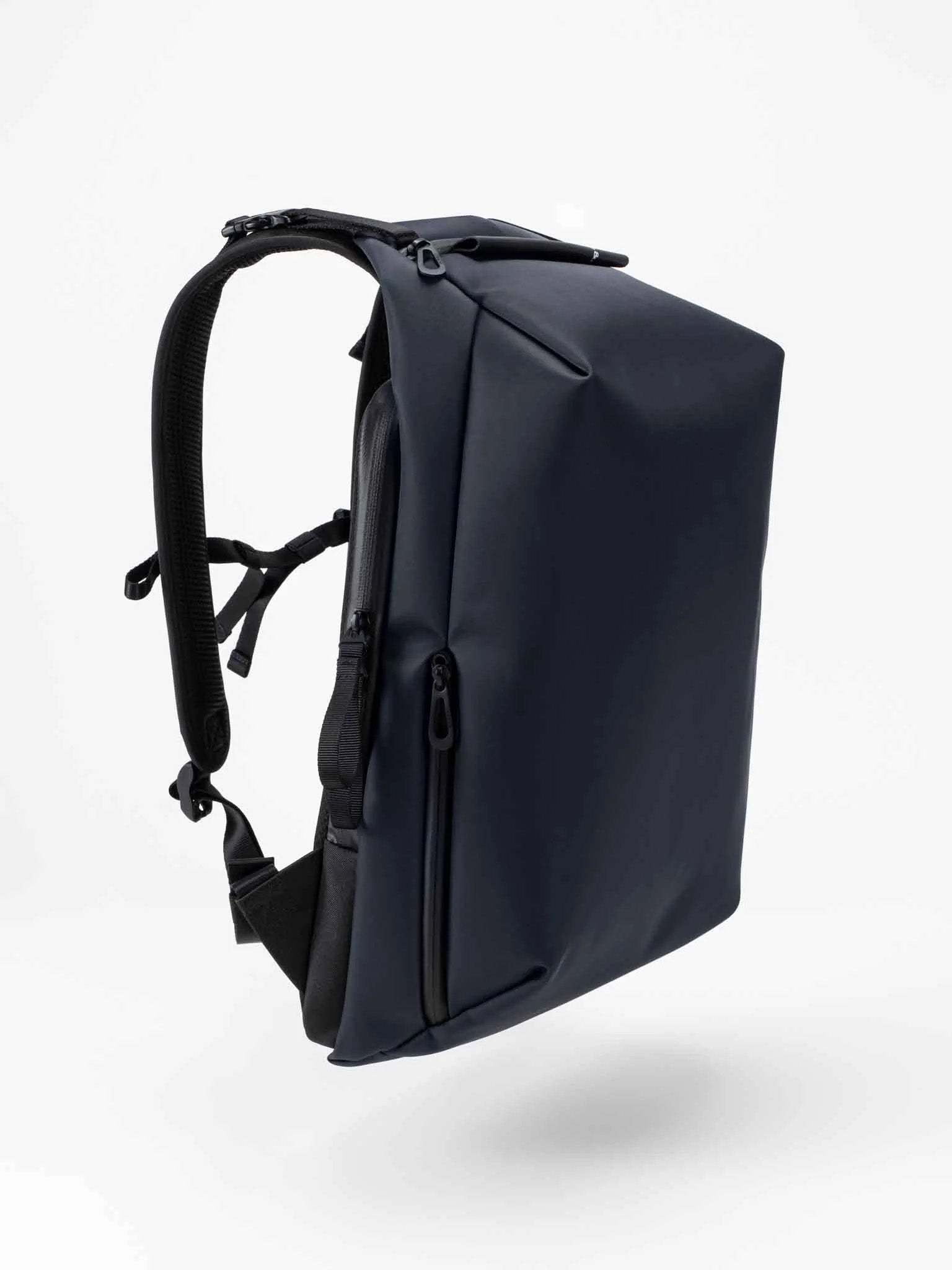 Saru Sleek Blue Backpack