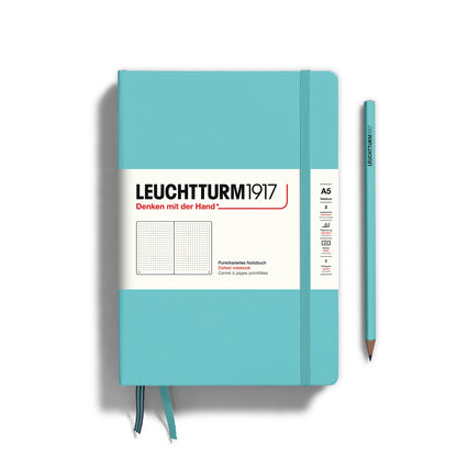 A5 Hardcover Notebooks - Dotted