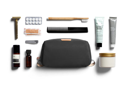 Toiletry Kit Plus