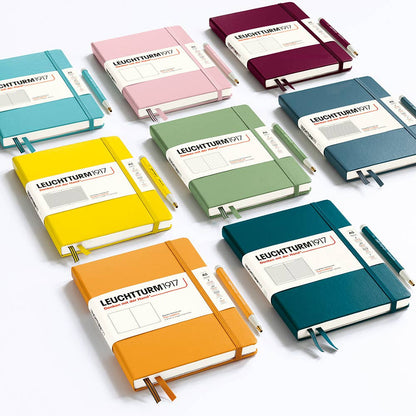 A5 Hardcover Notebooks - Blank