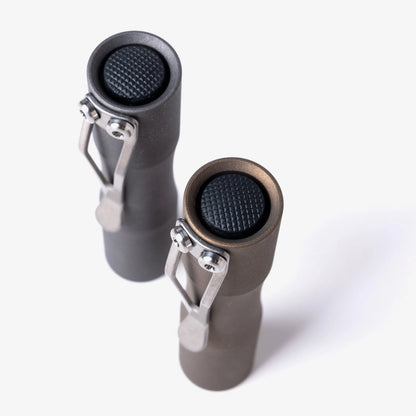 Apollo Flashlight - Aluminum
