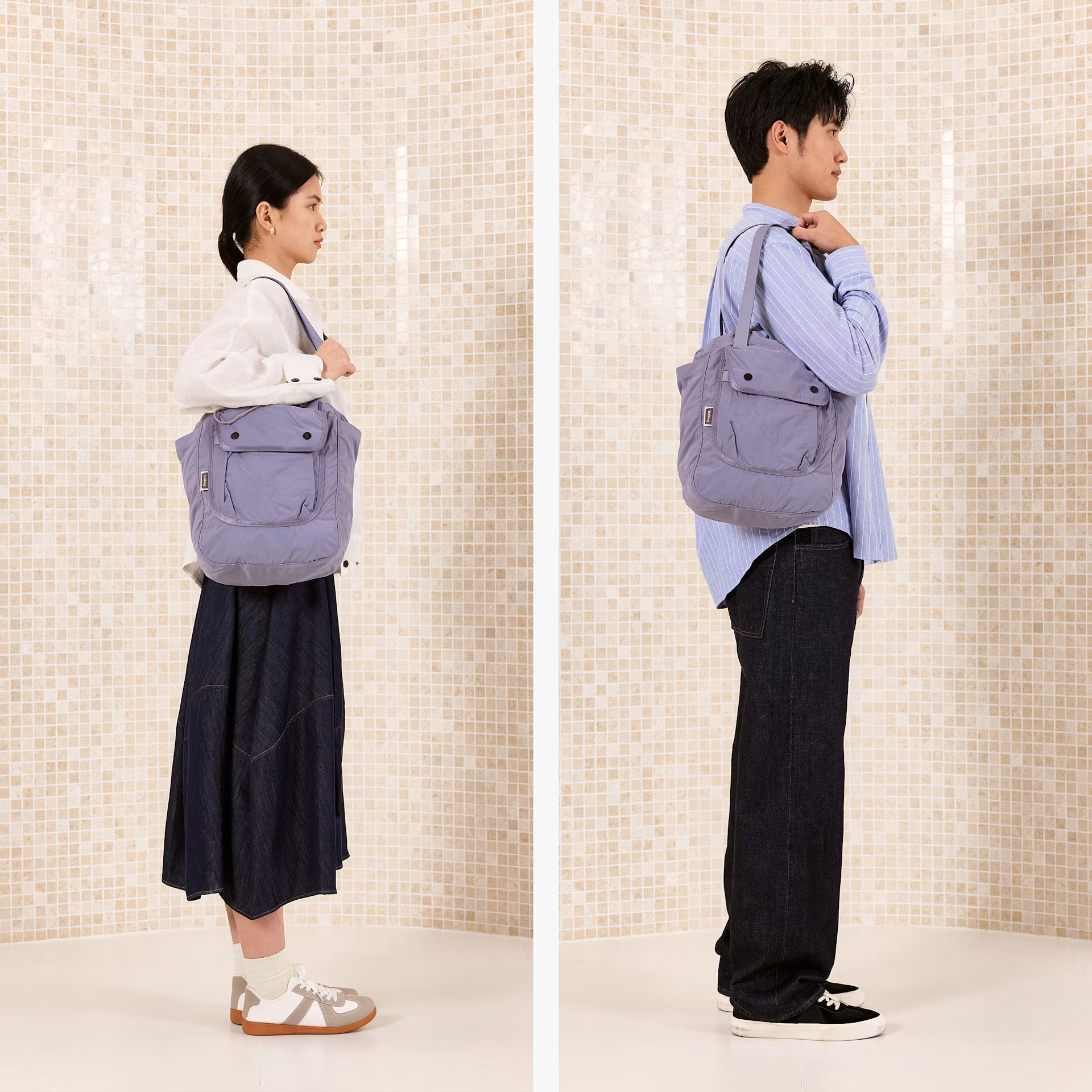 Cinch Tote