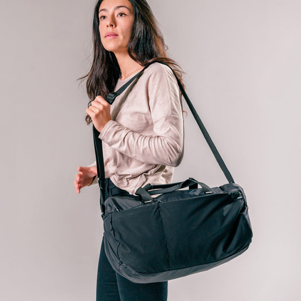 Refraction Packable Duffle Bag