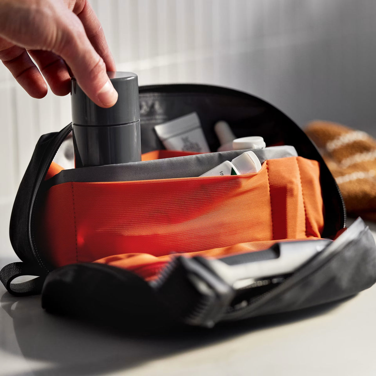 Toiletry Kit Plus
