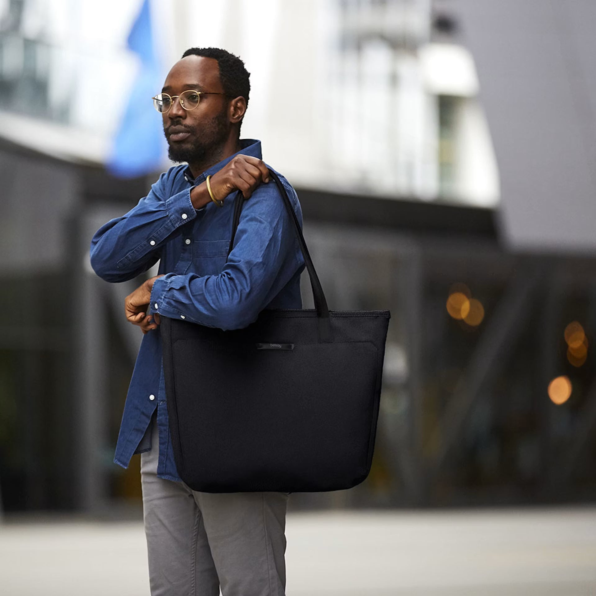 Tokyo Tote - 15L