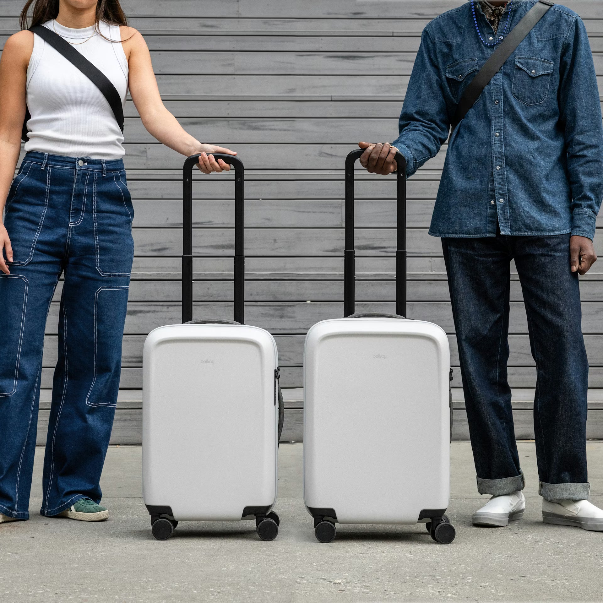Transit Carry-On Large - 46L Volume