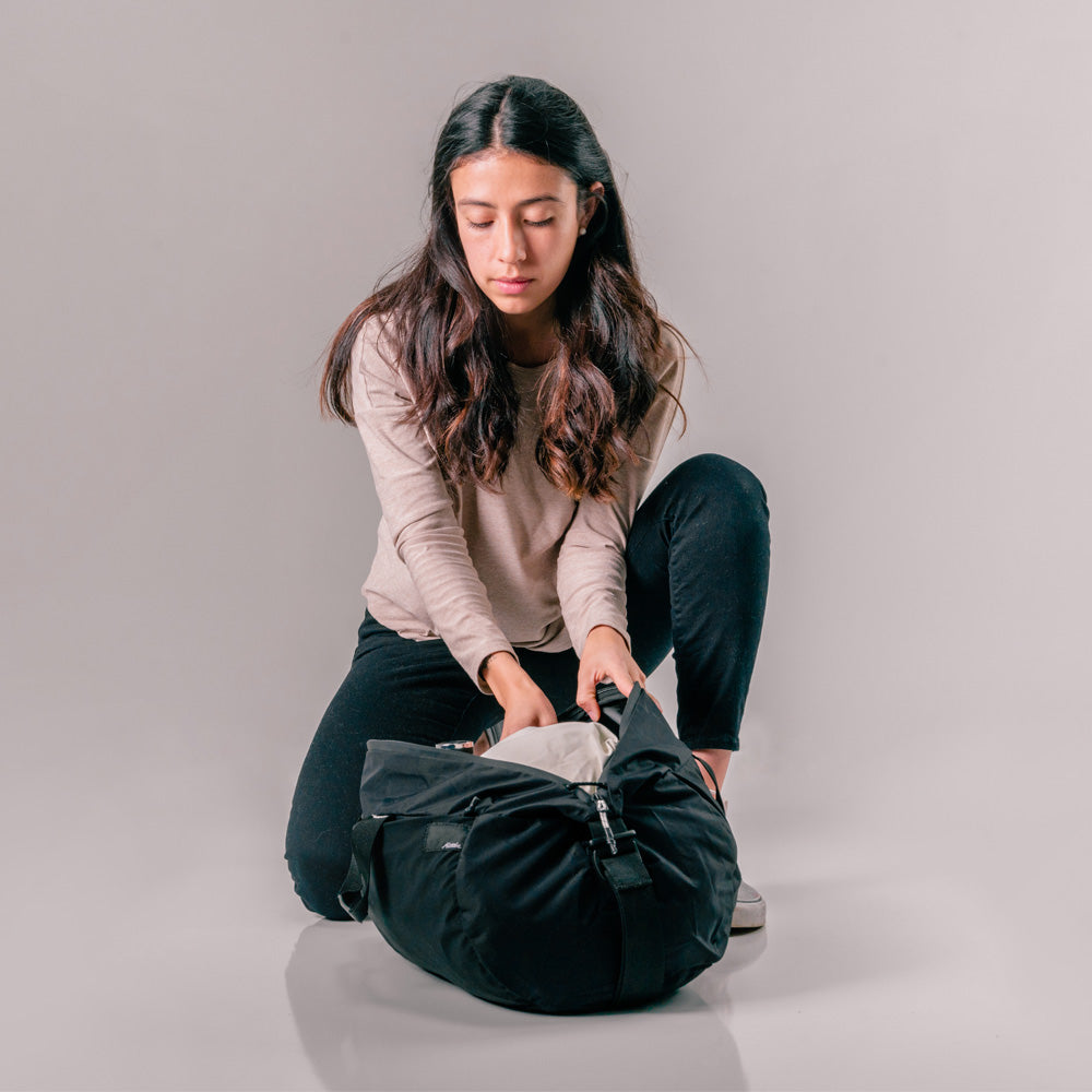Refraction Packable Duffle Bag