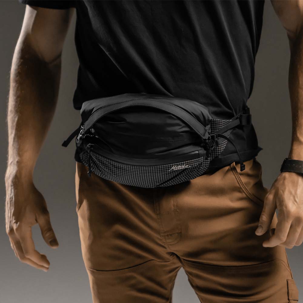 Freerain Waterproof Packable Hip Pack