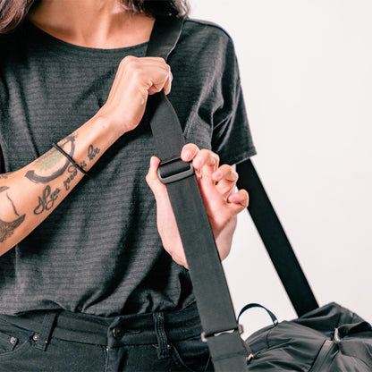 Refraction Packable Duffle Bag