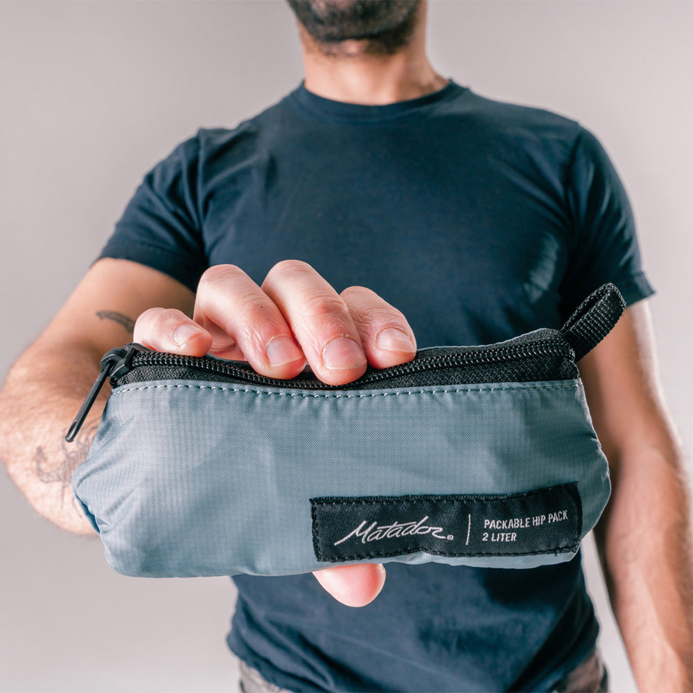 Refraction Packable Sling