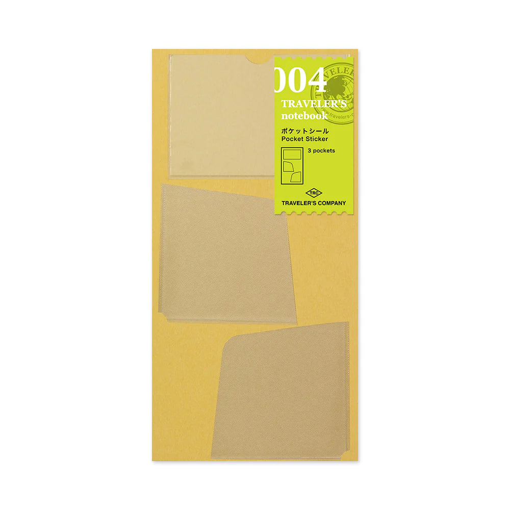 TRAVELER'S notebook - Regular Refills
