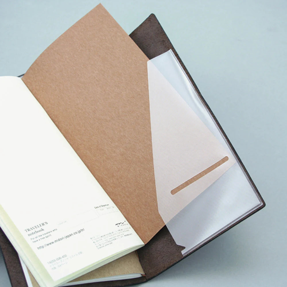 TRAVELER'S notebook - Regular Refills