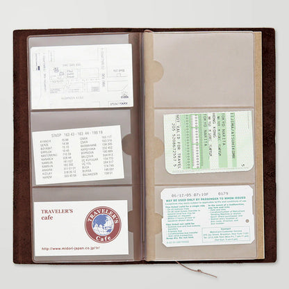 TRAVELER'S notebook - Regular Refills