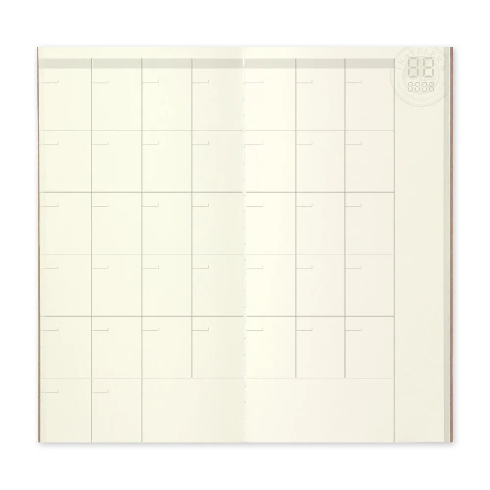 TRAVELER'S notebook - Regular Refills