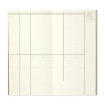 TRAVELER'S notebook - Regular Refills